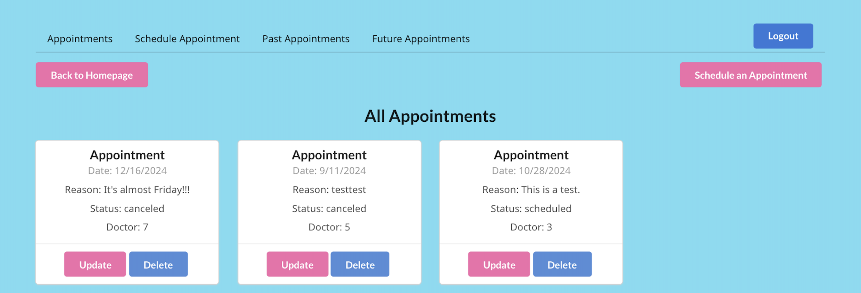 HealthHub